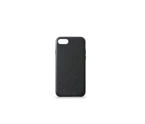 Etui Leather Case do iPhone 7/8 czarne - 1388569 - zdjęcie 2